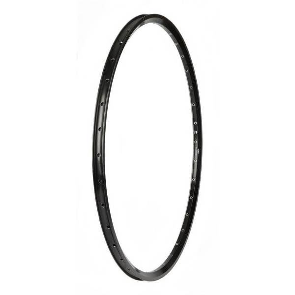Jante VTT 20 Pouces Double Frein à Disque - Alliage Aluminium, 36 Trous (options 24/28/32) - Pour Pneus 20 X 1.5 à 2.125 - Poids 365 G
