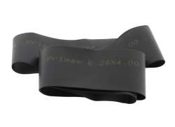 Primax E Velglint 26x4.00 tbv. Fatbike - Zwart