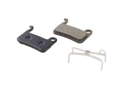 Primax Колодки Дискового Тормоза Органический - Черный/Серый