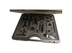 Pro Advanced Tool Case 25-Parts - Black