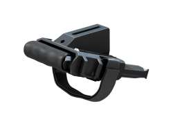 Pro Bottle Cage For. Directe Assembly Saddle - Black