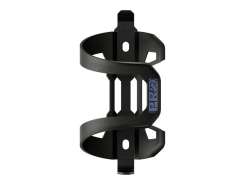 PRO Bottle Cage Side Aluminum - Black/Blue