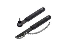 Pro Cassette Extractor Shimano - Negro