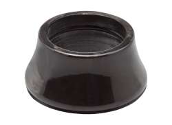 Pro 车头碗组 顶部 罩 1 1/8 英尺 20mm UD 碳 - 黑色