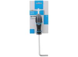 Pro Chiave Pedale Esagonale 8mm - Nero