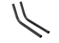 PRO Clip-on J-Bend 65 - Svart