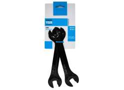 Pro Cone Wrench Set 13/14mm and 15/16mm