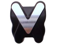 Pro Cover For. Vibe Stem A-Head - Black/Silver