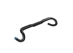 PRO Discover 车把 40cm &Oslash;31.8mm 12&deg; 铝 - 黑色