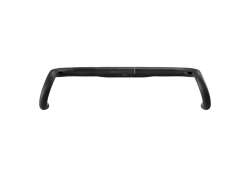 PRO Discover Ohjaustangot 44cm Ø31.8mm 20° Hiili - Musta