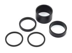 Pro Distanziale Set 1 1/8 Inch Alu 2/2.5/5/10/20mm