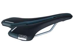 Pro Falcon Flow Bicycle Saddle 142mm - Black