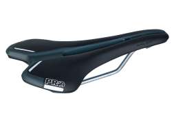 Pro Falcon Flow Bicycle Saddle 152mm - Black