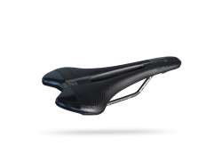 Pro Falcon Gel Flow Bicycle Saddle 142mm - Black