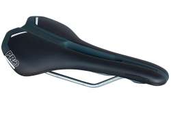 Pro Griffon Flow Bicycle Saddle 142mm - Black