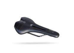 Pro Griffon Gel Flow Bicycle Saddle 142mm - Black