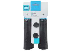 Pro Grips Ergonomic Dual Density Black