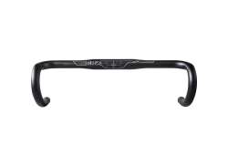 Pro Guiador LT Compacto 42cm &Oslash;31.8mm Alu - Preto