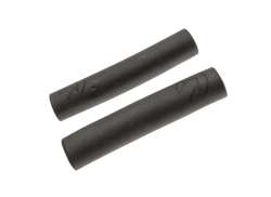 Pro Handvatten Silicone XC Slim Grip &#216;30 x 130mm - Zwart