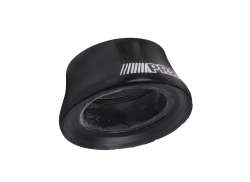 Pro Juego De Direcci&oacute;n Superior Tapa 1 1/8 Pulgada 20mm UD Carbono - Negro