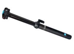 Pro Koryak Dropperpost Ø30.9mm 150mm Cable Externo - Negro