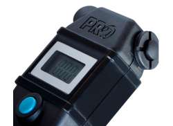 Pro Manómetro Para Neumáticos Digital Pv/Sv - Negro