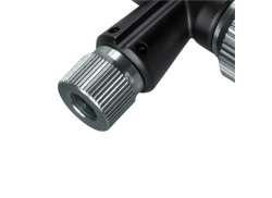 Pro Micro Team Co2 Pumpa 25g - Čern&aacute;/Stř&iacute;brn&aacute;