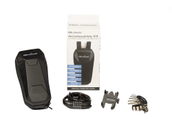 Pro Mounts Accesorii Set 4-Piese Pentru. E-Trotinetă - Negru