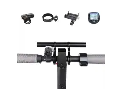 Pro Mounts Handlebar Extender Large For. E-Kick Scooter - B