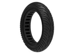 Pro Mounts Inner Tube 8 1/2 x 2\" Auto Valve 45/45&#176; - Black