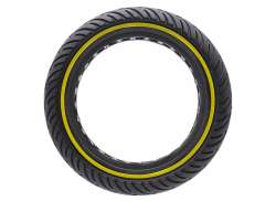 Pro Mounts Massief Tire 8 1/2 - Black/Yellow