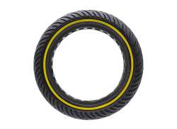 Pro Mounts Massief Tire 8 1/2\" - Black/Yellow