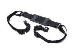 Pro Mounts Shoulder Strap For. E-Kick Scooter - Black