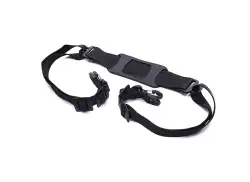 Pro Mounts Tira De Ombro Para. E-Trotineta - Preto