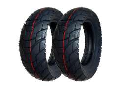 Pro Mounts Tire 10 x 3.0 Anti Leak - Black