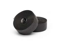 PRO Peaked Team PU 2.5mm - Musta