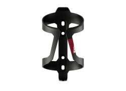 PRO Performance Flaske Holder Aluminium - Sort/R&oslash;d