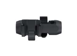 Pro Smart Support CO2 Vertical Pour. Porte-Bidon - Noir