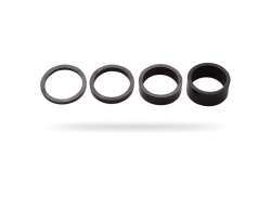 Pro Spacer Set 1 1/8 Zoll Carbon 3/5/10/15mm