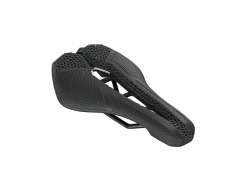 PRO Stealth 3D Team Sadel 142mm Kulstof - Sort