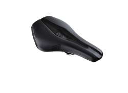 Pro Stealth Off-Road Perf Ned Cykelsadel 142mm Kulstof - Sort