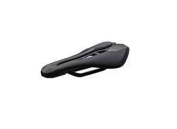 Pro Stealth Team Vers Le Bas Carbone Selle De Vélo 142mm - Noir