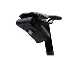 Pro Tool Roll Saddle Bag - Black