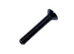 Pro Top Cap Bolt M6 x 30mm - Sort