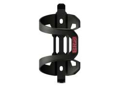 PRO Trinkflaschenhalter Seite Aluminium - Schwarz