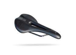 Pro Turnix Gel Flow Bicycle Saddle 142mm - Black