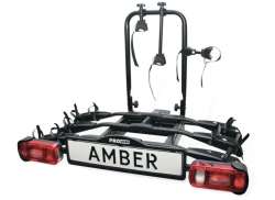 Pro-User Amber III Bagaznik Rowerowy 7/13-Pin Dla. 3-Rowery