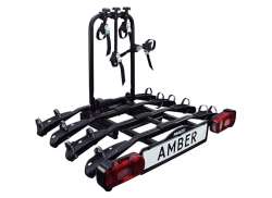 Pro-User Amber IV Transportador De Bicicleta Para. 4 Bicicletas