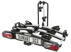 Pro User Bicycle Carrier DSG3 Incl. Storage Bag