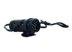 Pro-User Cable Set Long For. Rear Light - Black